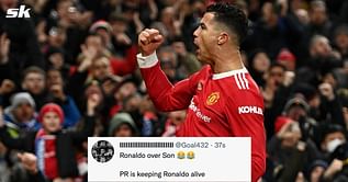 "Such a joke" "Disgrace" - Fans fume as Manchester United attacker Cristiano Ronaldo gets nominated for PFA Player of the Year award
