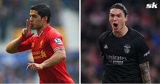 "He's got something interesting about him" - Luis Suarez's old quote on Darwin Nunez resurfaces ahead of big-money Liverpool move