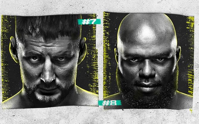 UFC Fight Night: Volkov vs. Rozenstruik - June 4, 2022: Know the main card fighters competing at the event