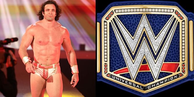 "I don't take that lightly at all" - Ezekiel talks about his match with former Universal Champion