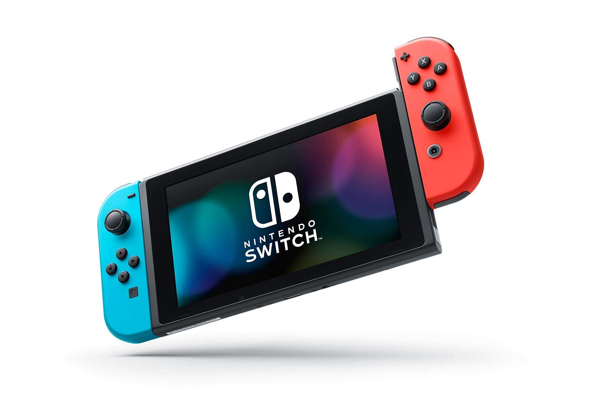 The Nintendo Switch has unique features that no other console possesses (Image via Amazon)