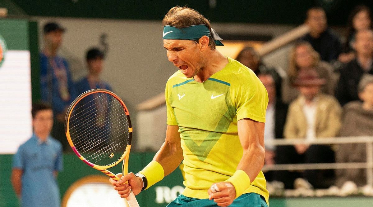 Rafael Nadal produced a clinical performance in the final to win his 22nd Grand Slam title