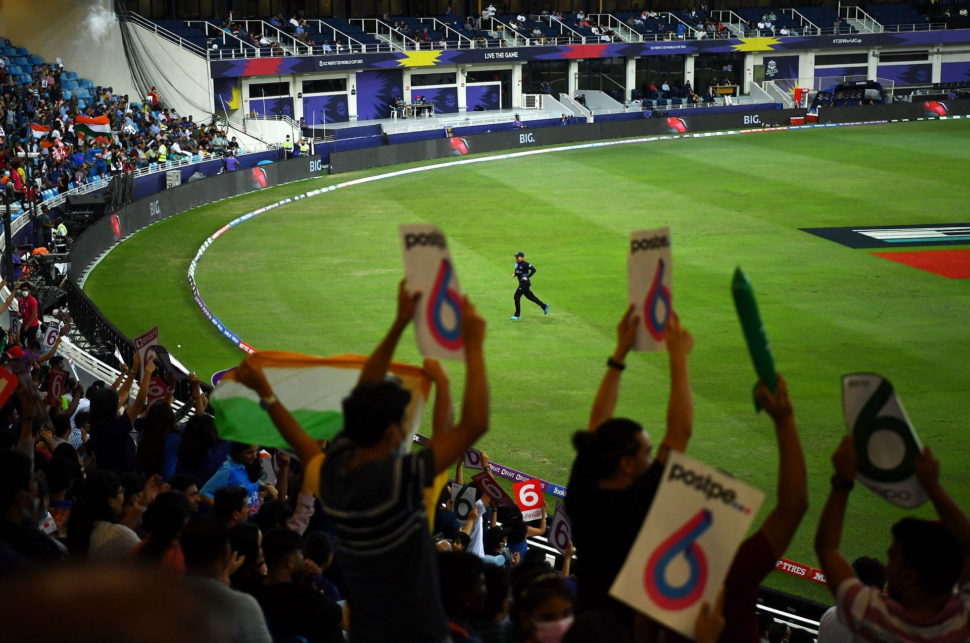 India v Namibia - ICC Men&#039;s T20 World Cup 2021