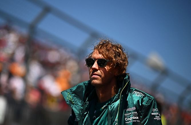"It just was not our day" - Sebastian Vettel says VSCs 'compromised' his race at 2022 F1 Canadian GP