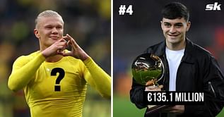5 most valuable footballers in the world right now (June 2022)