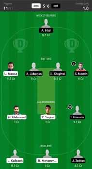 Fantasy suggestion #1