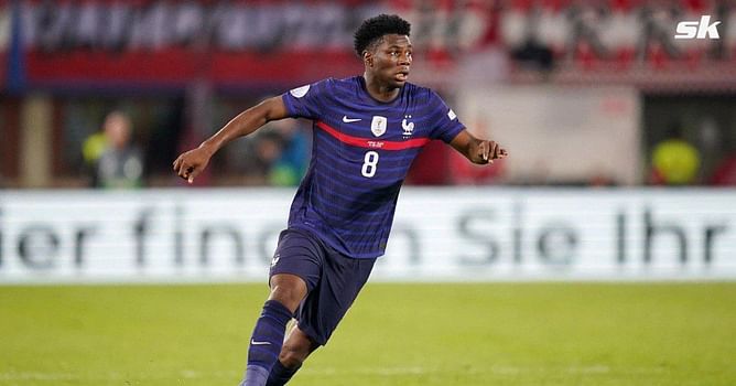 Revealed: Aurelien Tchouameni to don old jersey number worn by Gareth Bale at Real Madrid