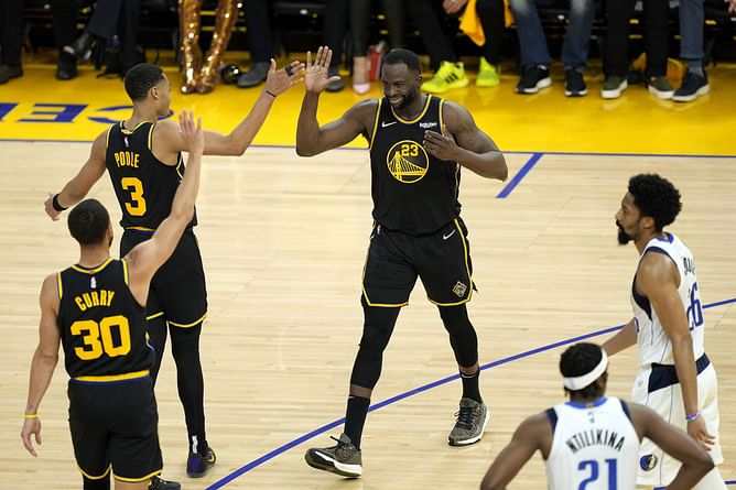 NBA Trade Rumors: Golden State Warriors looked at acquiring 3x All-Star in a sign-and-trade
