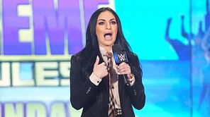 Sonya Deville refuses to comment on controversial Florida law