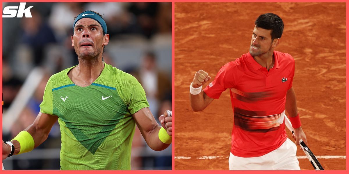 Both Nadal and Djokovic have reached 10 Grand Slam finals since turning 30