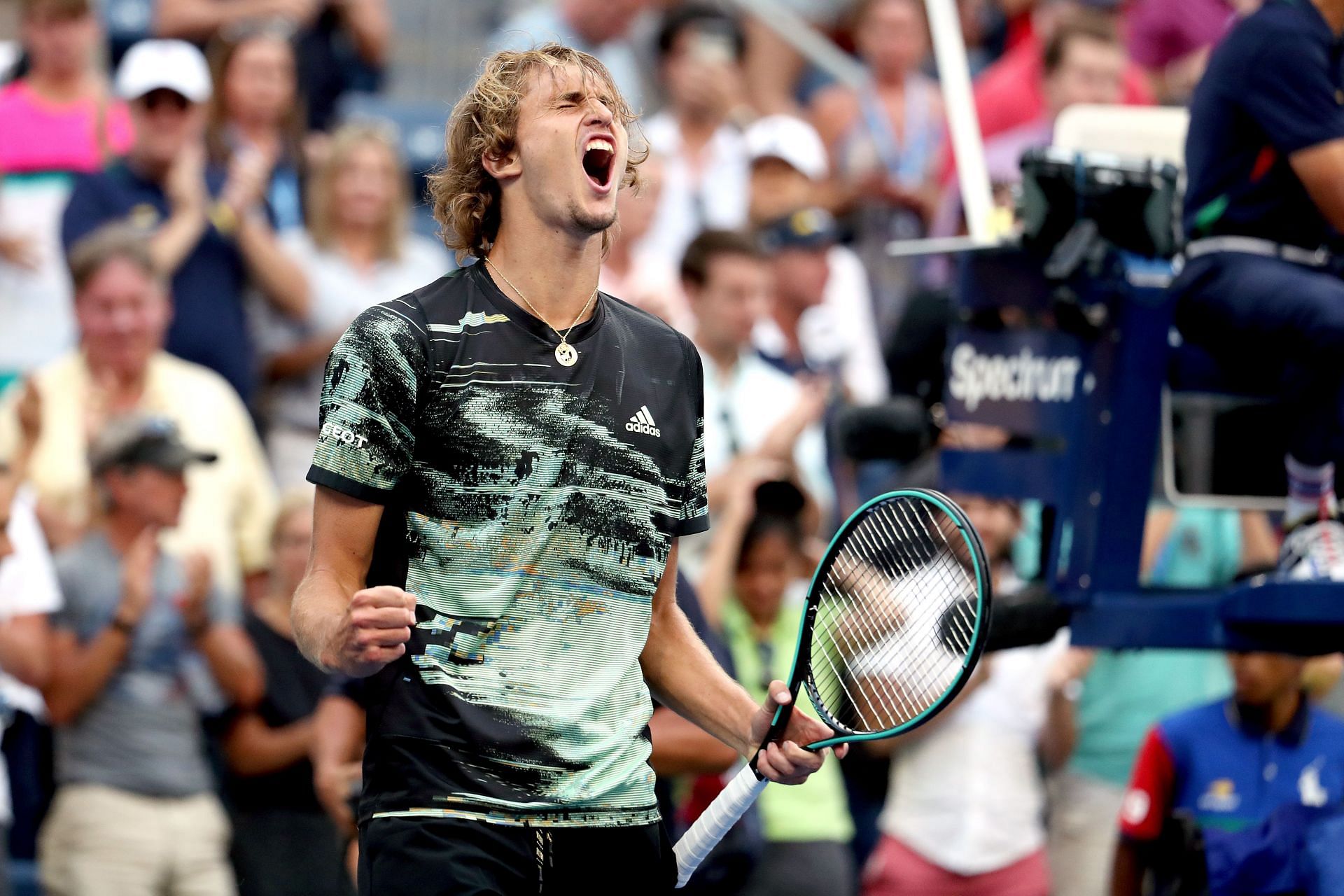 Alexander Zverev plans to return to action at the US Open if possible