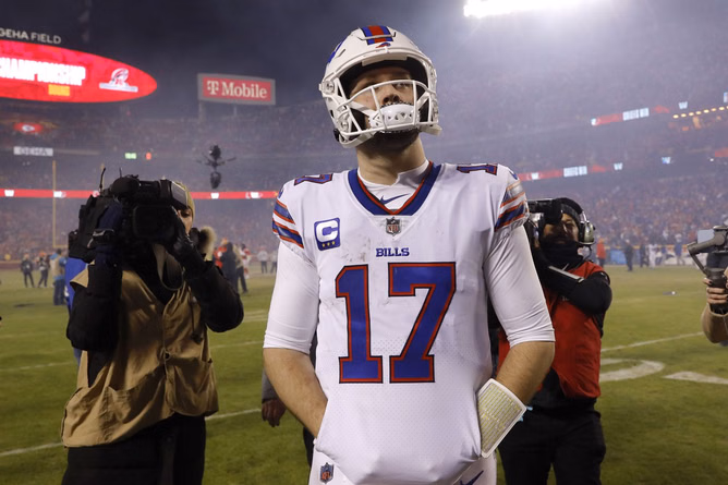 Predicting the top 5 NFL QBs in the next five years
