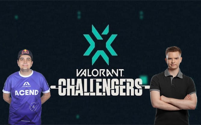 Acend vs M3 Champions: Valorant Champions Tour Stage 2 EMEA Challengers Playoffs predictions, head-to-head, livestream details, and more