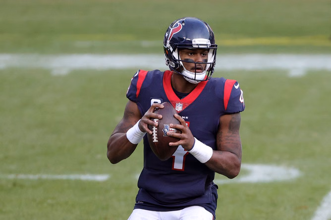 “Just a mess” - NFL analyst calls for Deshaun Watson to be placed on the Commissioner's exempt list