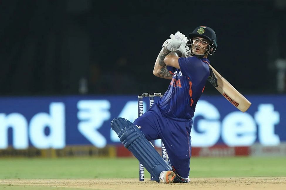 Ishan Kishan was the highest run-scorer in the India-South Africa series [P/C: BCCI]