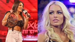 "Love you" - Mandy Rose breaks character to send a heartfelt birthday message to 6-time champion