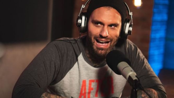 Corey Graves sends a message to unhappy WWE stars who may consider leaving the company