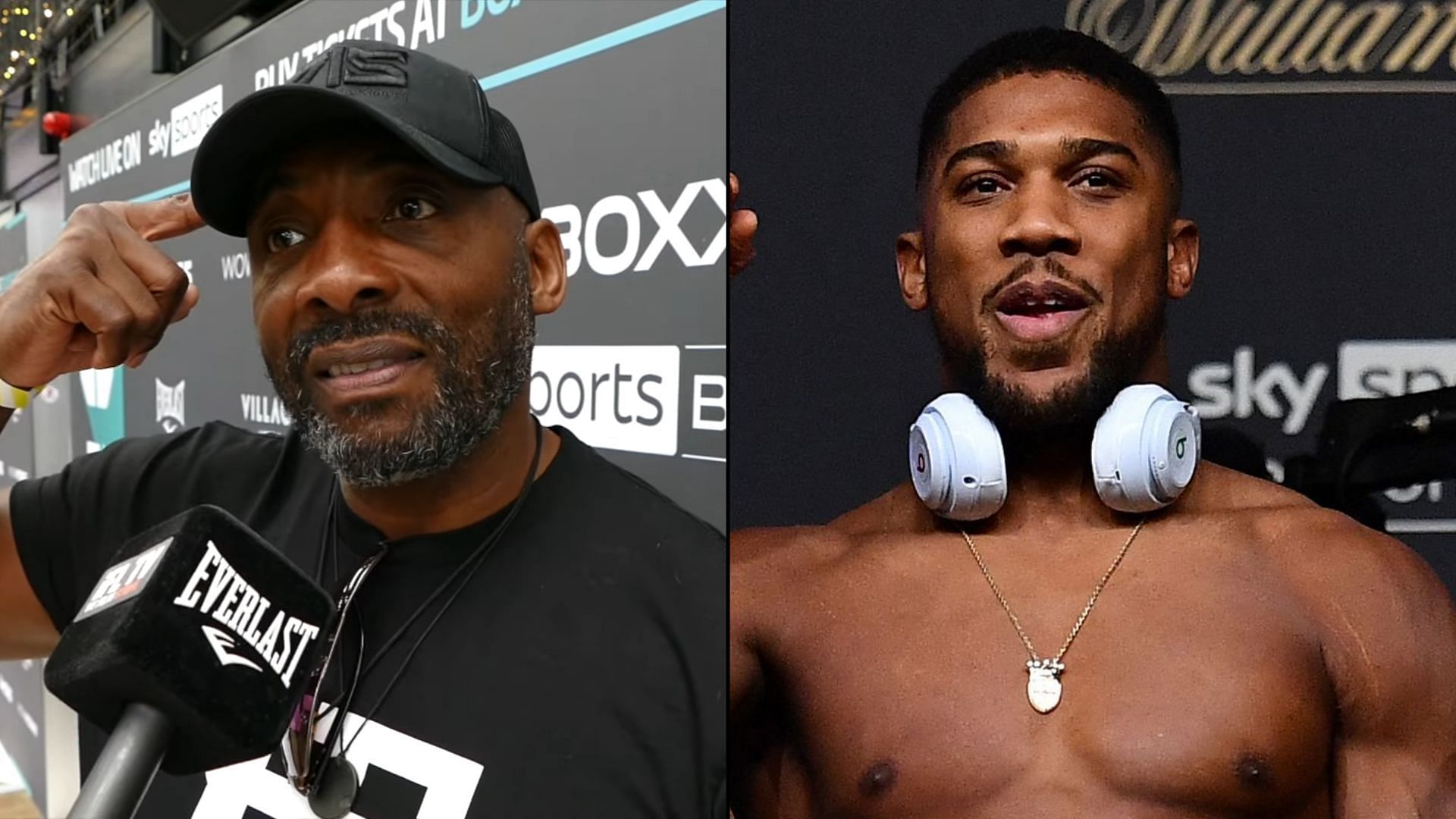 Johnny Nelson Weighs In On The Rumors Surrounding Anthony Joshua And Dazn