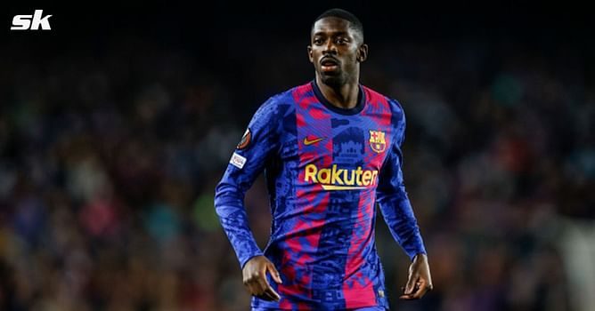 "The club's offer should not be far from the other offers we have" - Ousmane Dembele's entourage send message to Barcelona amid contract standoff