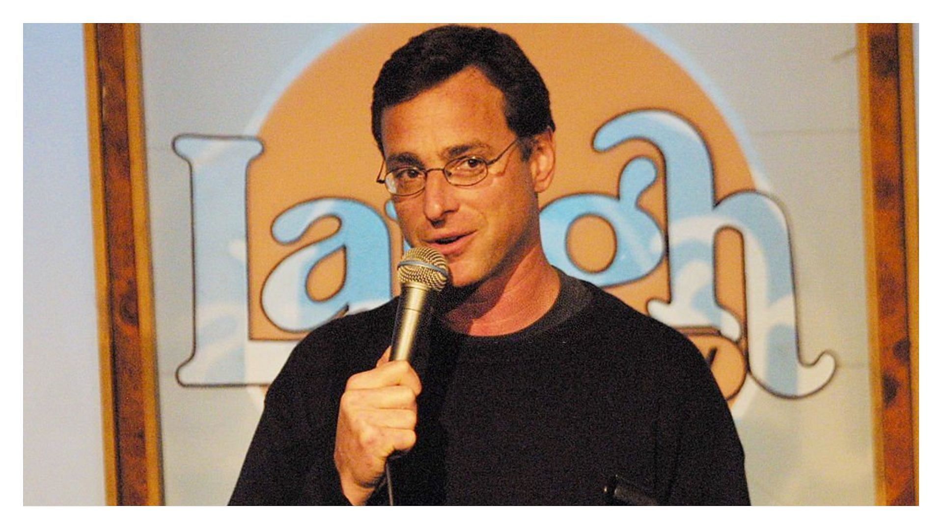 Bob Saget&#039;s death news was revealed by two Florida deputies before informing his family (Image via Jason Kirk/Getty Images)