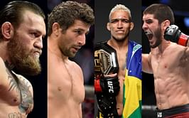 "Conor McGregor is not gonna come fight for the title" - Ali Abdelaziz confident that either Islam Makhachev or Beneil Dariush will face Charles Oliveira