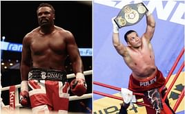"Expect a thriller" - Eddie Hearn on the Derek Chisora vs. Kubrat Pulev rematch