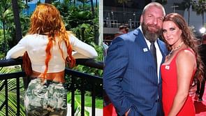 5 WWE Women who initially had no plans to date a co-worker but eventually did