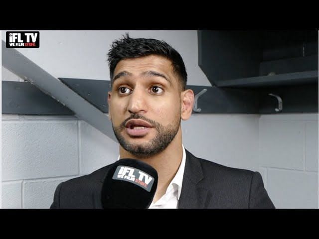 Boxing News: Amir Khan says he will never let his son fight