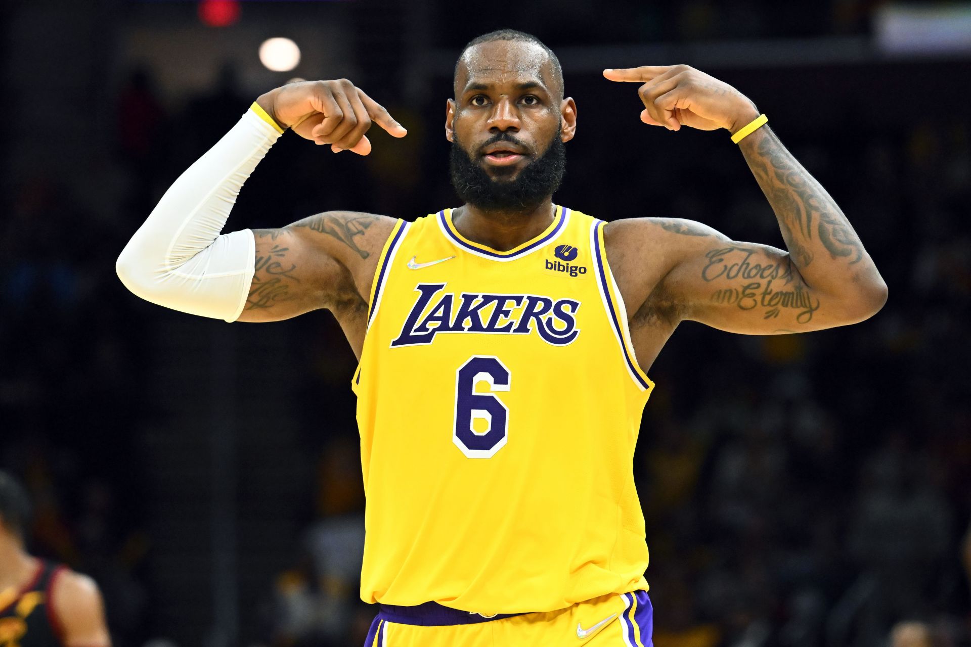 LeBron Reveals Why He Chose No. 2 For The All-Star Game - The Spun: What's  Trending In The Sports World Today