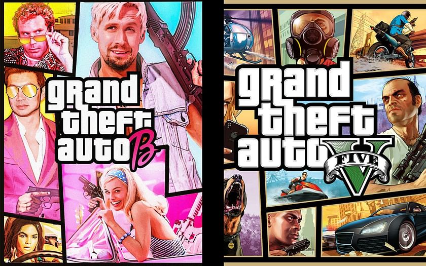 GTA 5 Poster San Andreas Poster Gta 5 Video Game (Download Now) 