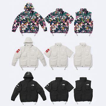 Supreme x The North Face to Release Tech-focused Drop for Fall 2022