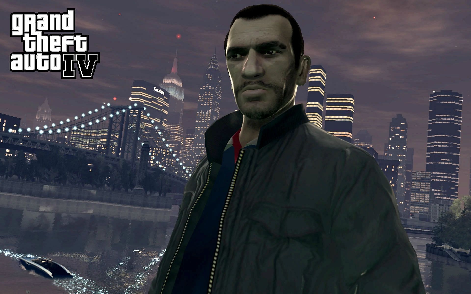 GTA IV - Cadê o Game - Guia: Random Characters