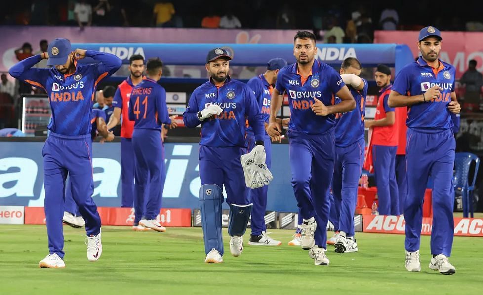 भारतीय टीम लगातार दो मैचों में पराजित हुई है 