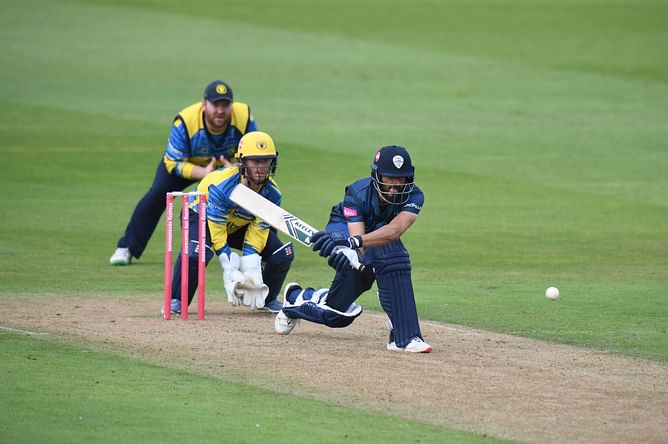 DER vs NOR Dream11 Prediction: Fantasy Cricket Tips, Today's Playing 11 and Pitch Report for T20 Blast Match