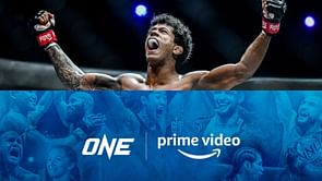 "A dream come true" - Adriano Moraes on being in the first Amazon Prime main event