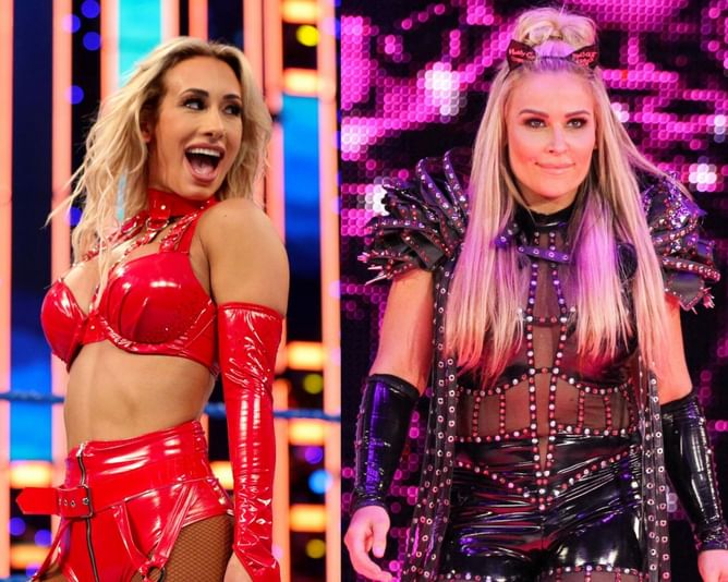 Reigning WWE Women's Champion sends out warning to Carmella and Natalya