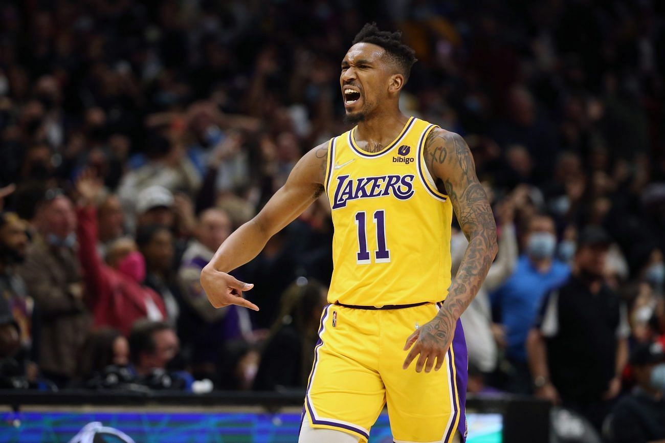 Malik Monk hasn&#039;t ruled out a return to LA. [Photo: Lakers Daily]