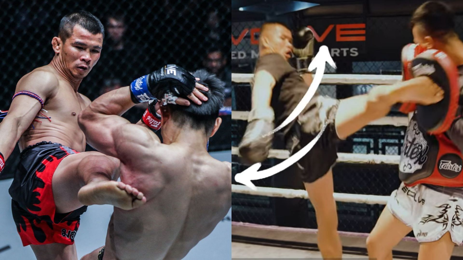 Nong-O Gaiyanghadao [Photo Credit: ONE Championship and evolvemma on YouTube] 