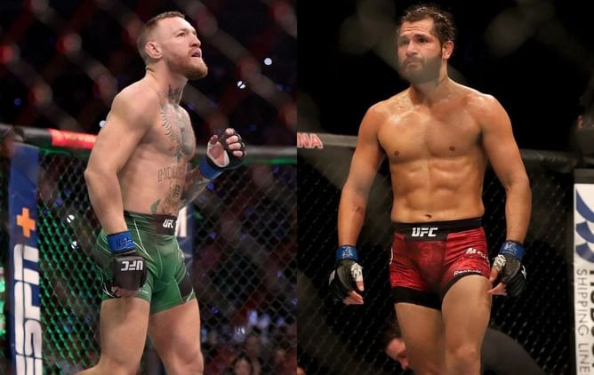 Jorge Masvidal discloses if he will put the BMF belt on the line in potential Conor McGregor fight