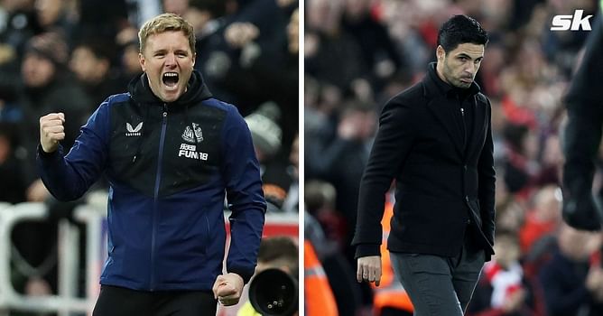 Newcastle United enter race to sign Arsenal star after backing out of move for 25-year-old Englishman: Reports