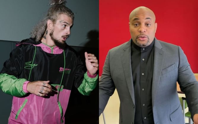 I could not strike like Sean O'Malley or Conor McGregor in my entire career - Daniel Cormier believes 'Sugar' has the potential to build bantamweight legacy