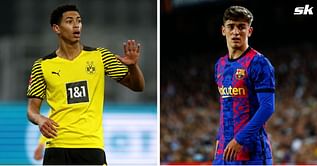 Gavi, Bellingham and more: Tuttosport announce nominees for 2022 Golden Boy award