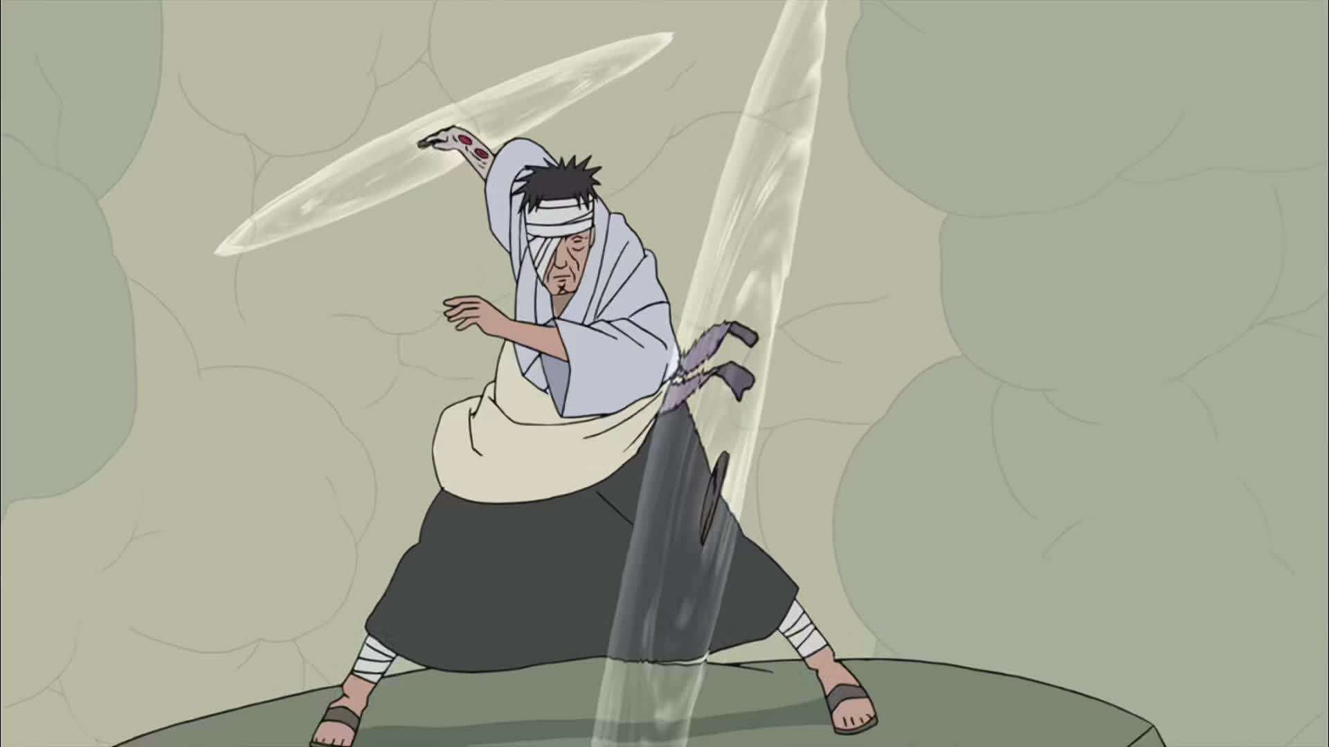 Danzo committed many unforgivable crimes (Image via Masashi Kishimoto/Shueisha, Viz Media, Naruto Shippuden)