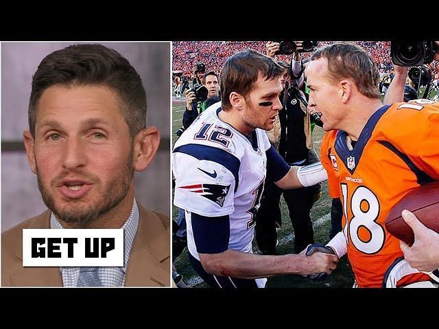 Shannon Sharpe Agrees Peyton Manning Harder To Prepare For Than Tom Brady