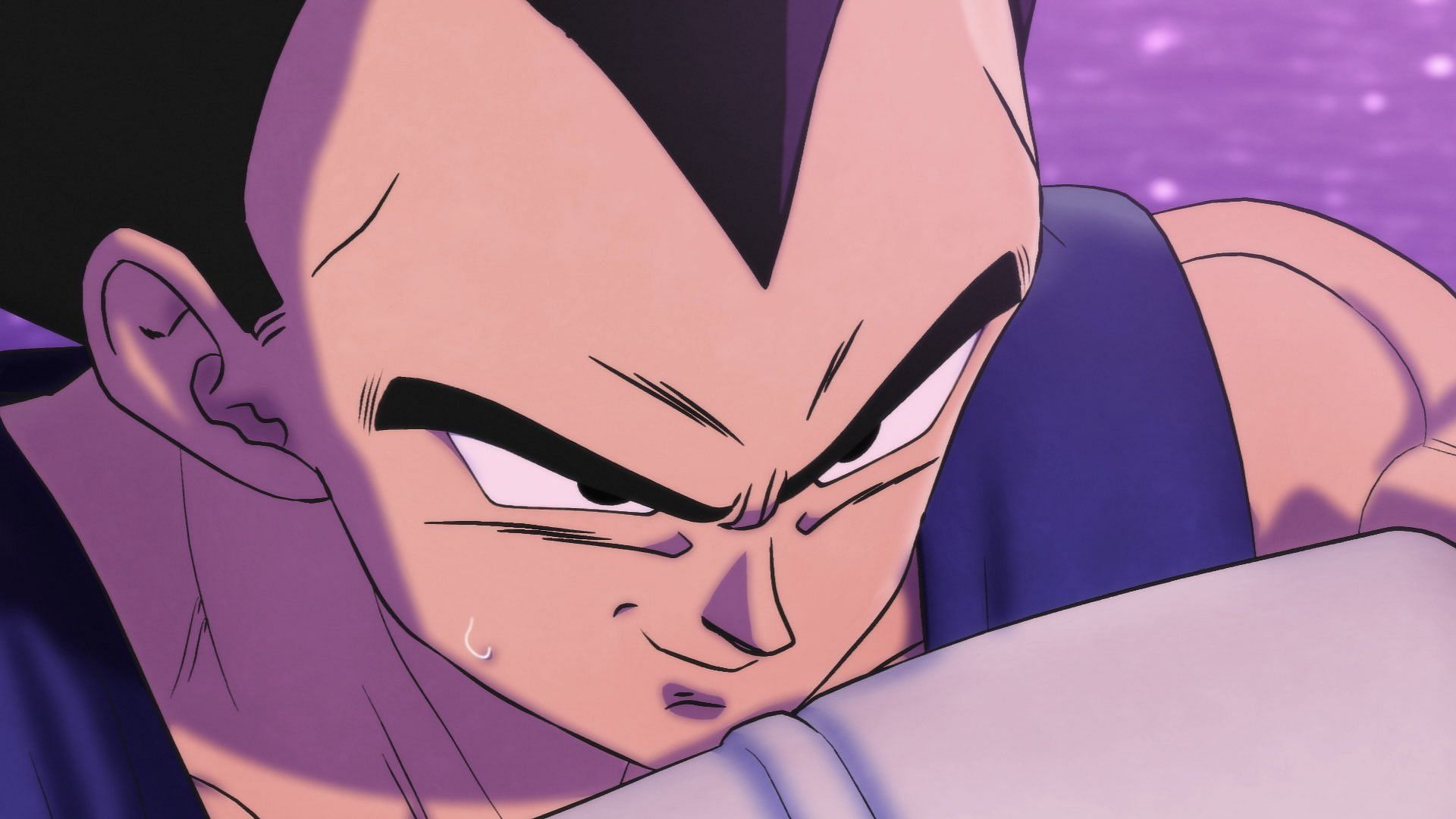 How come Vegeta is the only Saiyan that knows how to control his