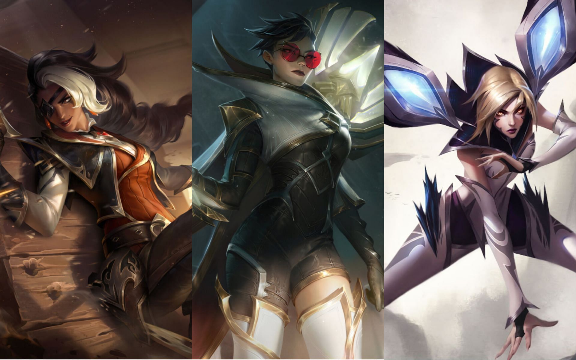 The best ADC champions to pick in patch 12.10 and beyond (Image via League of Legends)