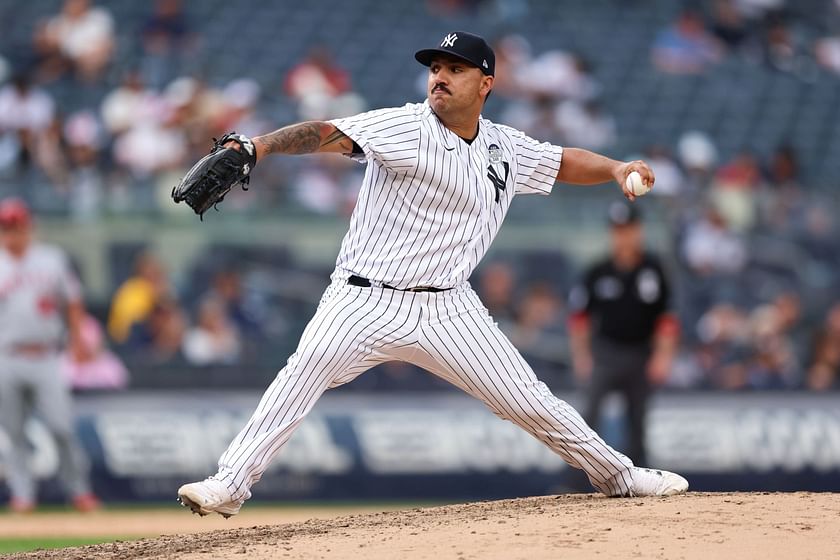 How Nestor Cortes has gone from 36th-rounder to Yankees ace