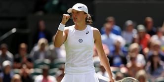 With 36th match win, Iga Swiatek sets new WTA record for longest winning streak since 2000