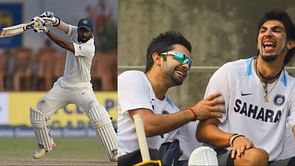 India's playing XI from Virat Kohli's debut Test match - Where are they now?