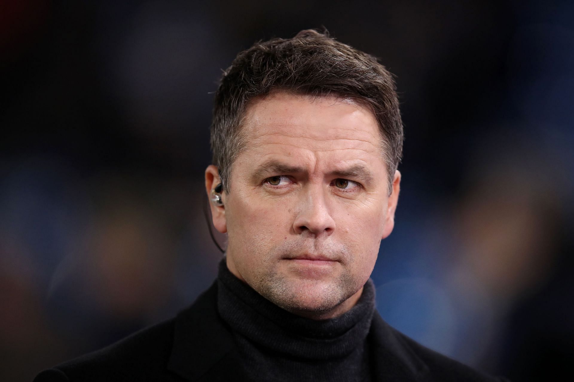 Michael Owen is being put through the ringer